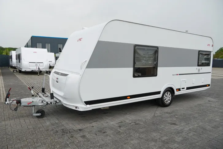 Fahrzeugbild LMC Style 450 D *1.Hand*Klima*Rangierhilfe*Markise* #2