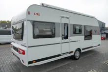 Fahrzeugbild LMC Style 450 D *1.Hand*Klima*Rangierhilfe*Markise* #3