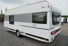 Fahrzeugbild LMC Style 450 D *1.Hand*Klima*Rangierhilfe*Markise* #4