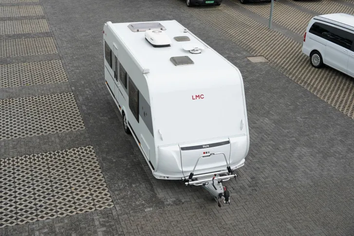 Fahrzeugbild LMC Style 450 D *1.Hand*Klima*Rangierhilfe*Markise* #5