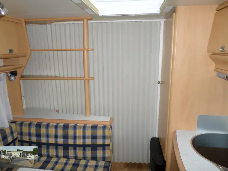 Fahrzeugbild Hobby De Luxe Easy 560 KMFe Nr. 35 - Etagenb., franz. Bett #16