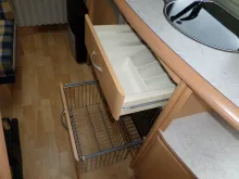 Fahrzeugbild Hobby De Luxe Easy 560 KMFe Nr. 35 - Etagenb., franz. Bett #23