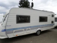 Fahrzeugbild Hobby De Luxe Easy 560 KMFe Nr. 35 - Etagenb., franz. Bett #34