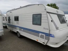 Fahrzeugbild Hobby De Luxe Easy 560 KMFe Nr. 35 - Etagenb., franz. Bett #36