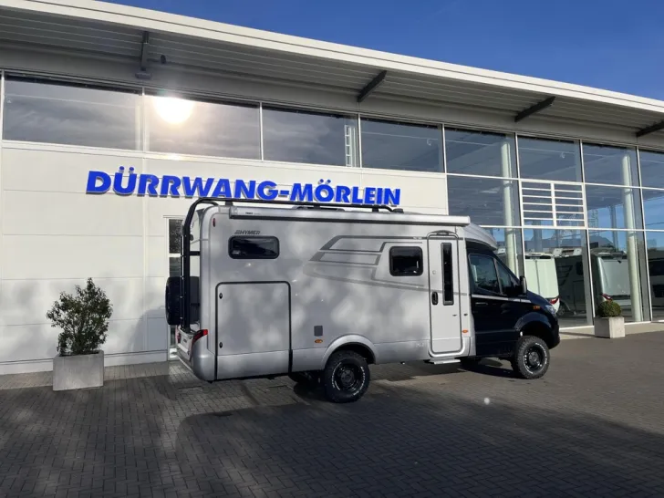 Fahrzeugbild Hymer ML-T 580 #2