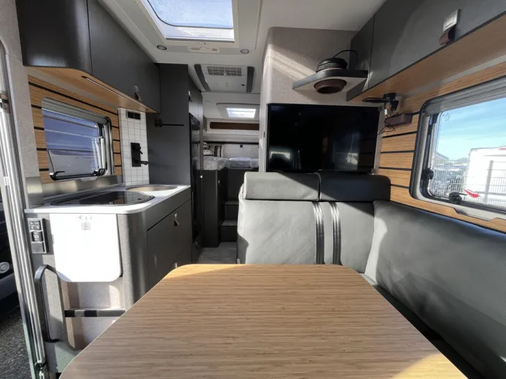 Fahrzeugbild Hymer ML-T 580 #6