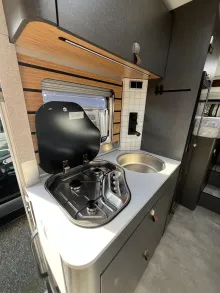 Fahrzeugbild Hymer ML-T 580 #8