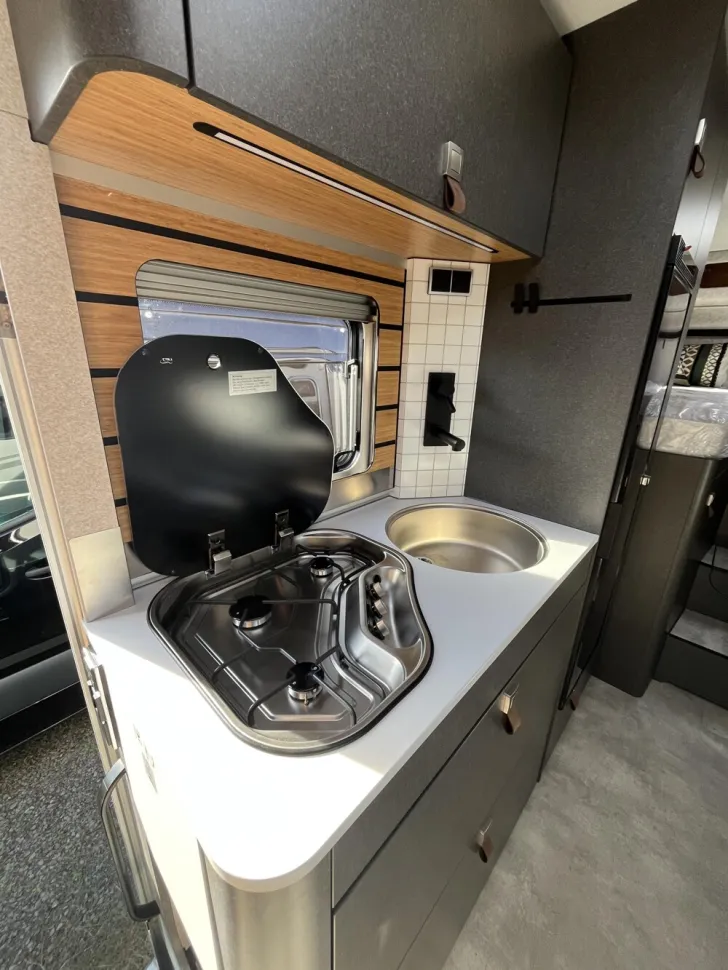 Fahrzeugbild Hymer ML-T 580 #8
