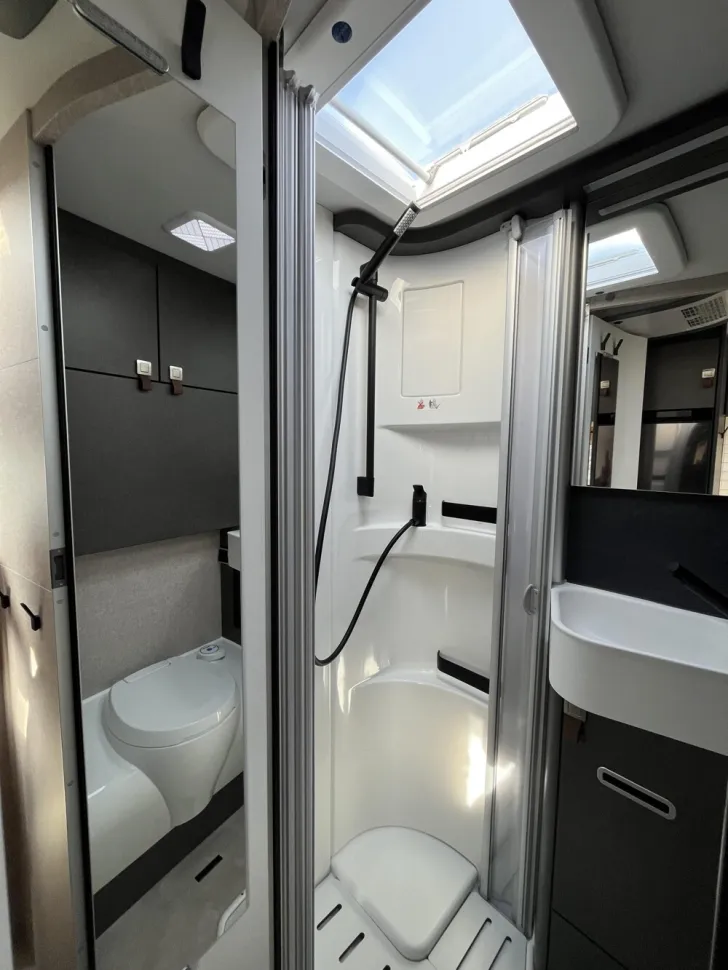 Fahrzeugbild Hymer ML-T 580 #10