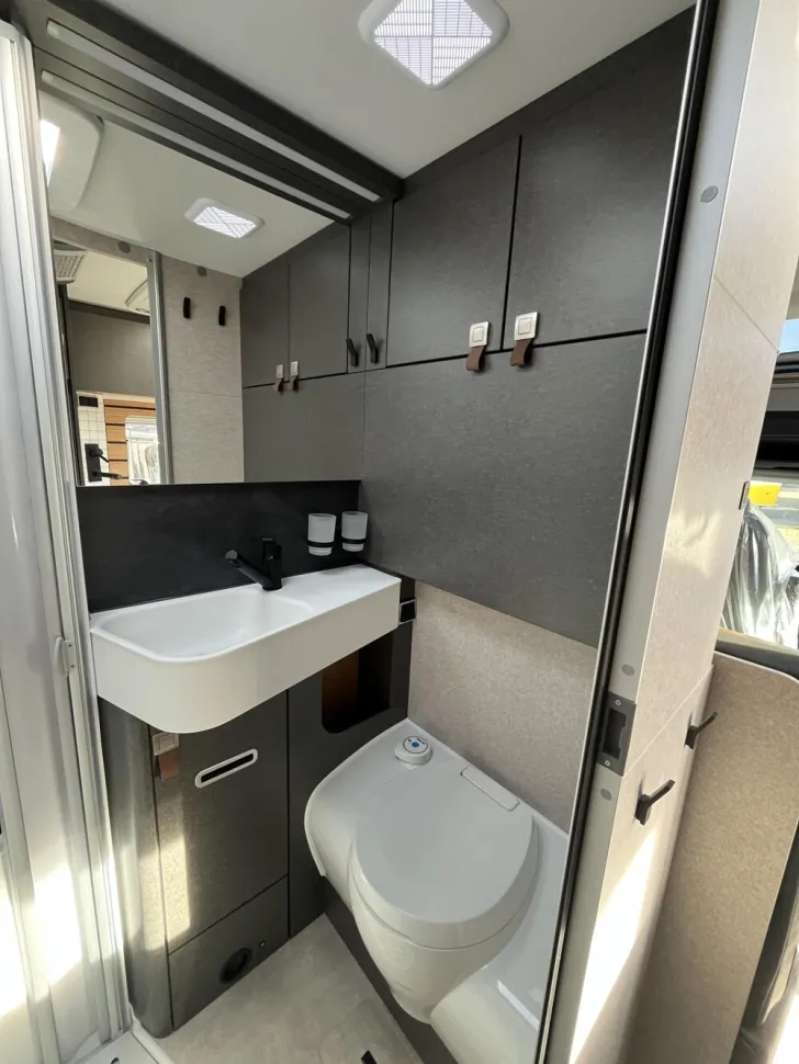 Fahrzeugbild Hymer ML-T 580 #11