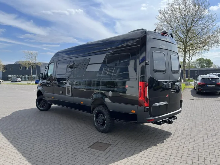 Fahrzeugbild Hymer Camper Van Camper Van Grand Canyon 700 #2