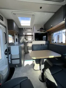 Fahrzeugbild Hymer ML-T 580 #7