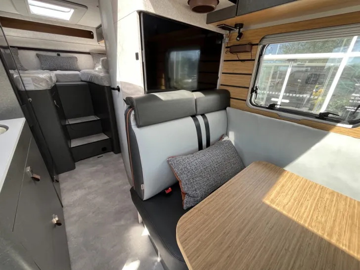Fahrzeugbild Hymer ML-T CrossTrail 580 #7