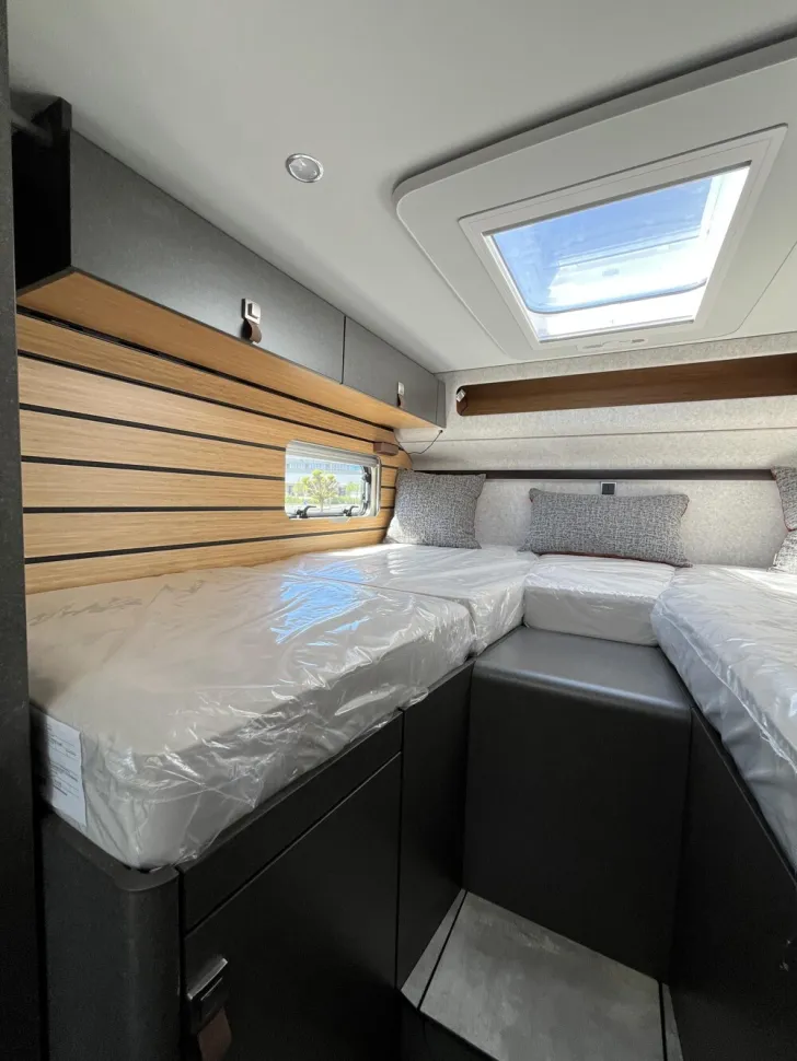 Fahrzeugbild Hymer ML-T CrossTrail 580 #12