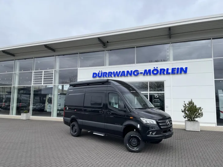 Fahrzeugbild Hymer Camper Van Camper Van Grand Canyon S 600 #1