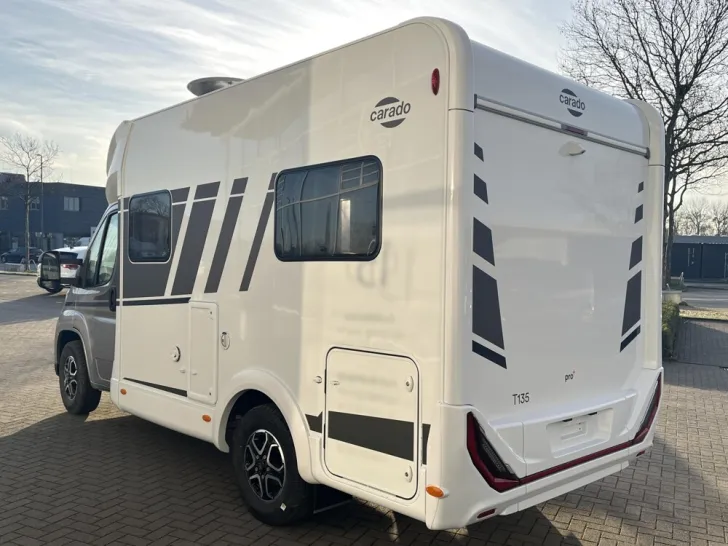 Fahrzeugbild Carado T 135 #2
