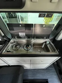 Fahrzeugbild Crosscamp Urban Camper Flex Opel #7