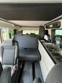 Fahrzeugbild Crosscamp Urban Camper Flex Opel #8