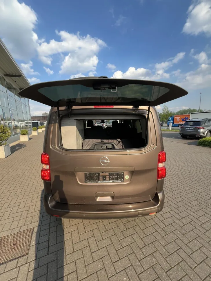 Fahrzeugbild Crosscamp Urban Camper Flex Opel #12