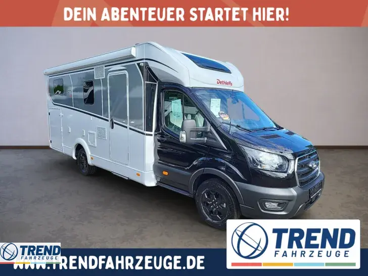 Fahrzeugbild Dethleffs Just Go! T 7055 EB #1