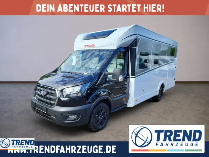 Fahrzeugbild Dethleffs Just Go! T 7055 EB #1