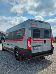Fahrzeugbild Dethleffs Globetrail Advantage 640 ES Fiat Verfügbar ab November 2026 #3