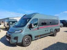 Fahrzeugbild Dethleffs Globetrail 640 ER Fiat Verfügbar ab November 2026 #1