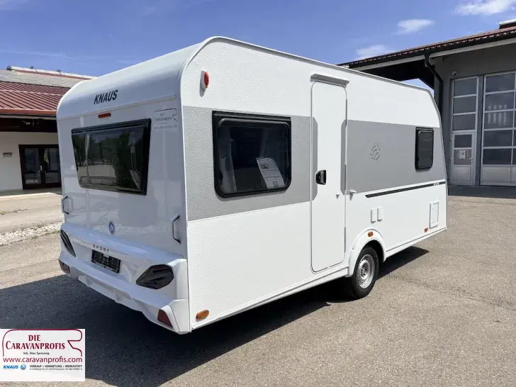 Fahrzeugbild Knaus Sport 450 FU #3
