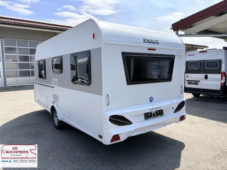 Fahrzeugbild Knaus Sport 450 FU #4