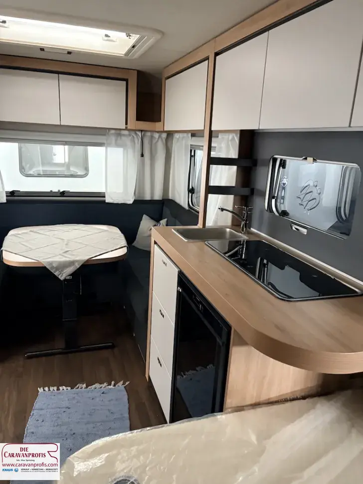 Fahrzeugbild Knaus Sport 450 FU #8