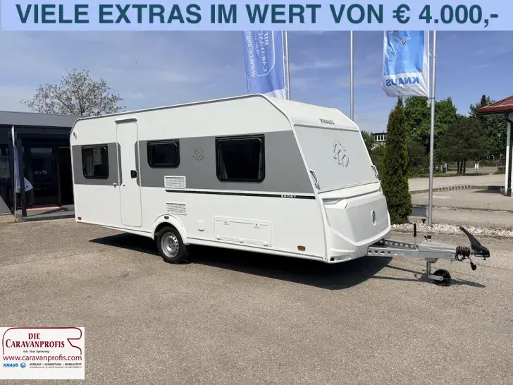 Fahrzeugbild Knaus Sport 500 EU #3