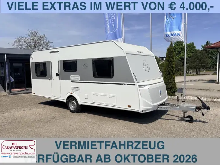 Fahrzeugbild Knaus Sport 500 EU #1