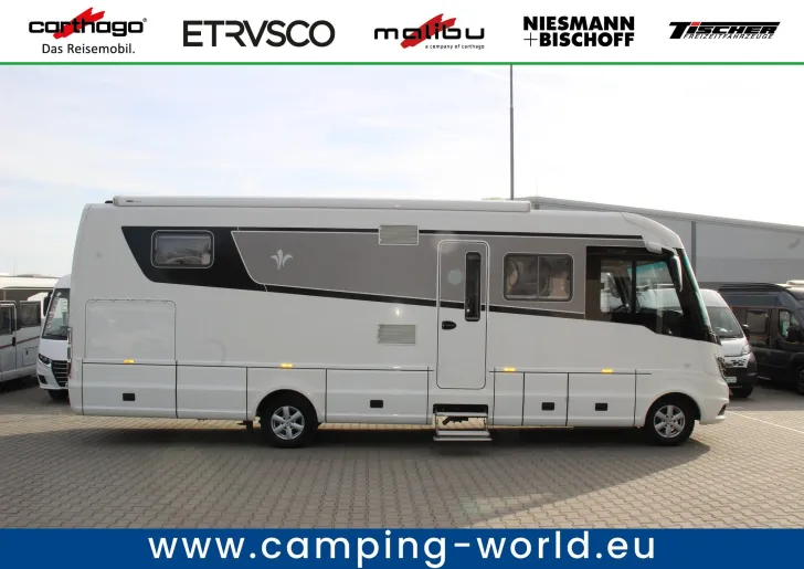 Fahrzeugbild Niesmann + Bischoff Flair 920 LF #3