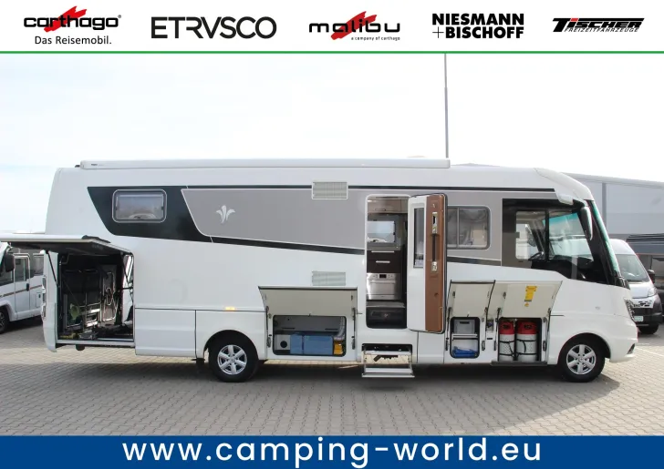 Fahrzeugbild Niesmann + Bischoff Flair 920 LF #8
