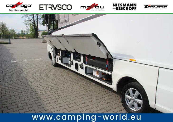 Fahrzeugbild Niesmann + Bischoff Flair 920 LF #21