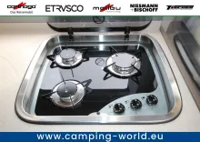 Fahrzeugbild Niesmann + Bischoff Flair 920 LF #45
