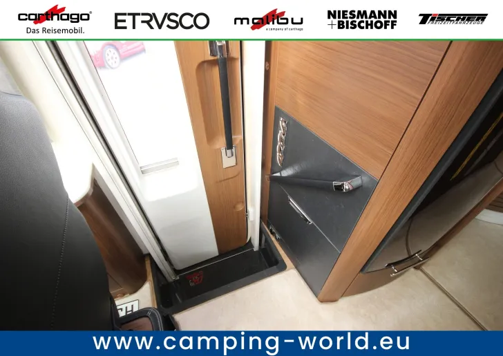 Fahrzeugbild Niesmann + Bischoff Flair 920 LF #48