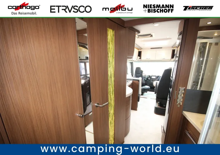 Fahrzeugbild Niesmann + Bischoff Flair 920 LF #60