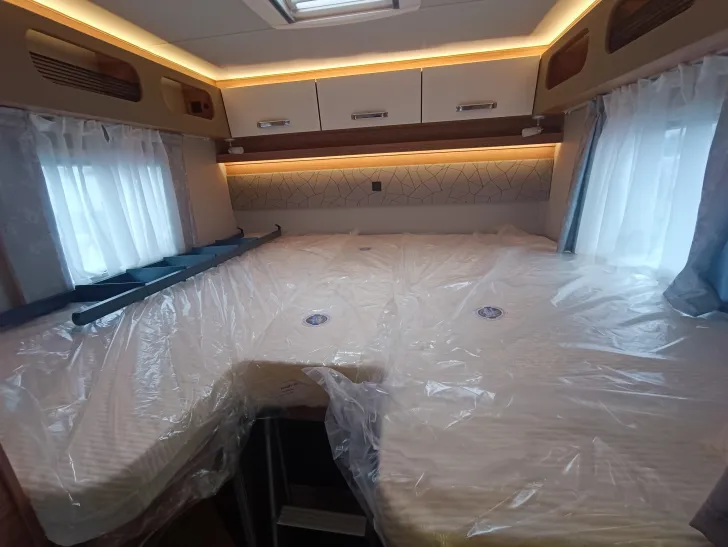 Fahrzeugbild Weinsberg CaraSuite 700 MEG #22
