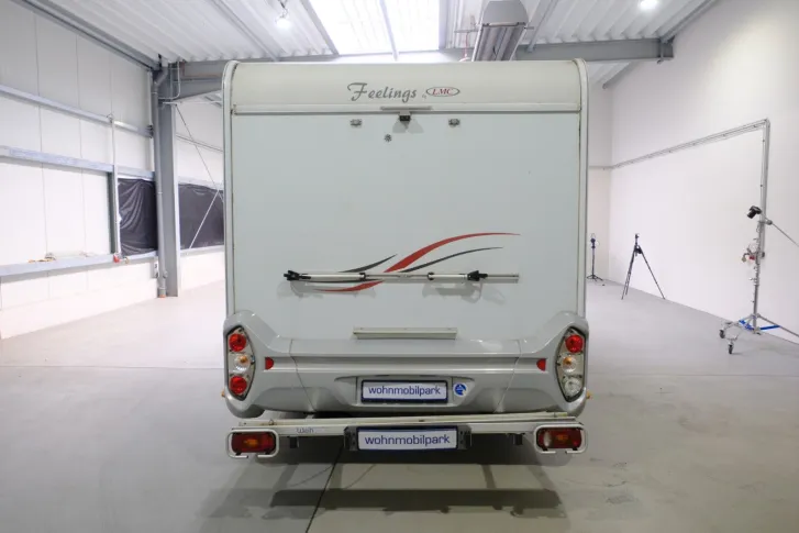 Fahrzeugbild LMC Breezer H 737/Quenssbett+Hubbett/Markise/Solar #4