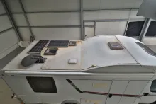 Fahrzeugbild LMC Breezer H 737/Quenssbett+Hubbett/Markise/Solar #5