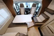 Fahrzeugbild LMC Breezer H 737/Quenssbett+Hubbett/Markise/Solar #7