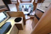 Fahrzeugbild LMC Breezer H 737/Quenssbett+Hubbett/Markise/Solar #8