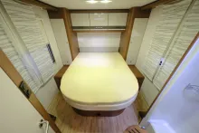 Fahrzeugbild LMC Breezer H 737/Quenssbett+Hubbett/Markise/Solar #11