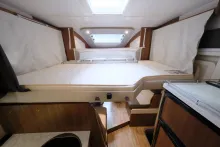 Fahrzeugbild LMC Breezer H 737/Quenssbett+Hubbett/Markise/Solar #12