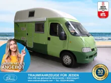 Fahrzeugbild Hymer Exsis SG /Hubbett/Markise/DPF #1