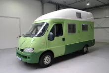 Fahrzeugbild Hymer Exsis SG /Hubbett/Markise/DPF #3