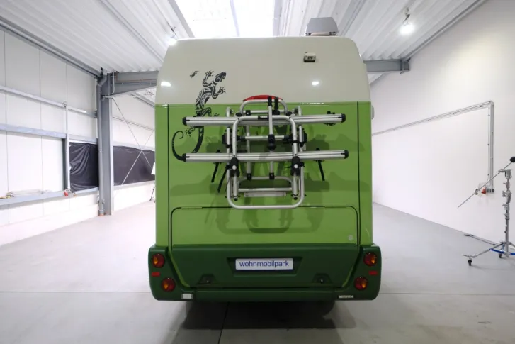 Fahrzeugbild Hymer Exsis SG /Hubbett/Markise/DPF #4