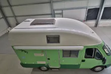 Fahrzeugbild Hymer Exsis SG /Hubbett/Markise/DPF #5