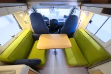 Fahrzeugbild Hymer Exsis SG /Hubbett/Markise/DPF #7